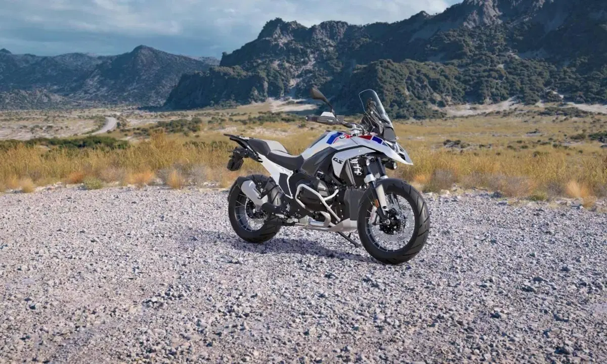 Bmw R 1300 GS Trophy (2023 - 26) (2)
