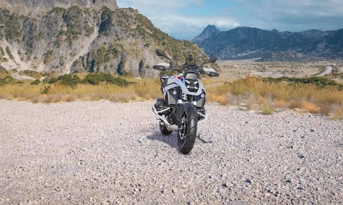 Bmw R 1300 GS Trophy (2023 - 26) (3)