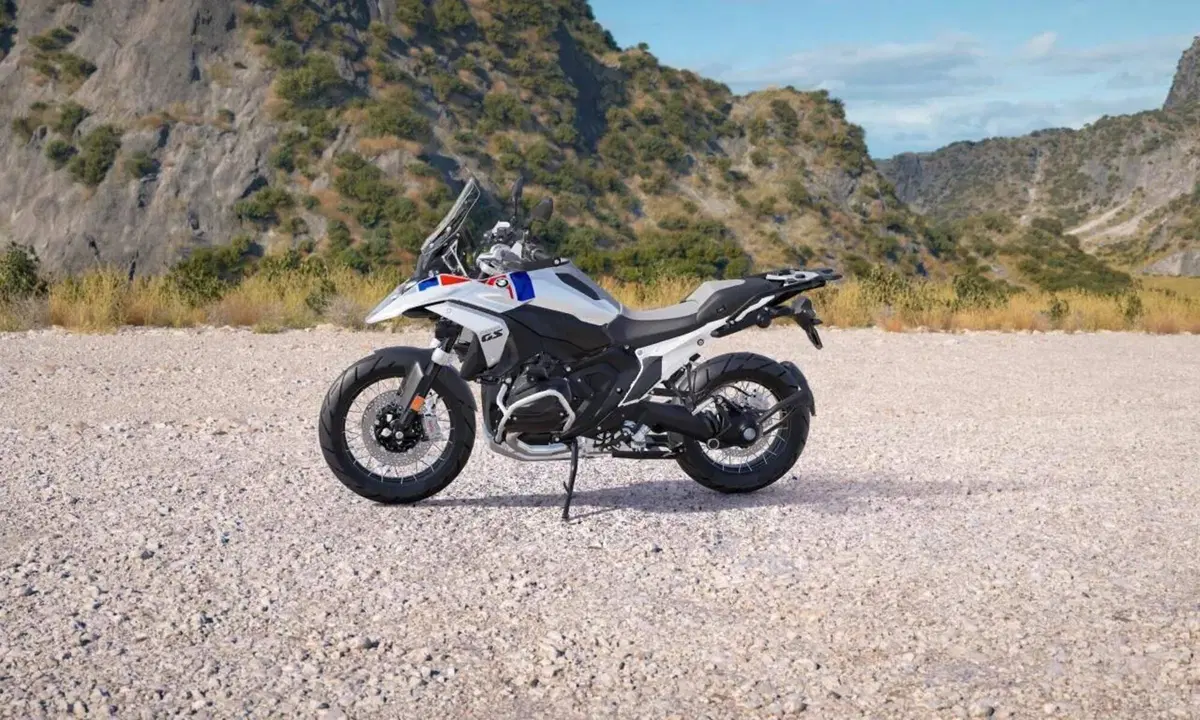 Bmw R 1300 GS Trophy (2023 - 26) (5)