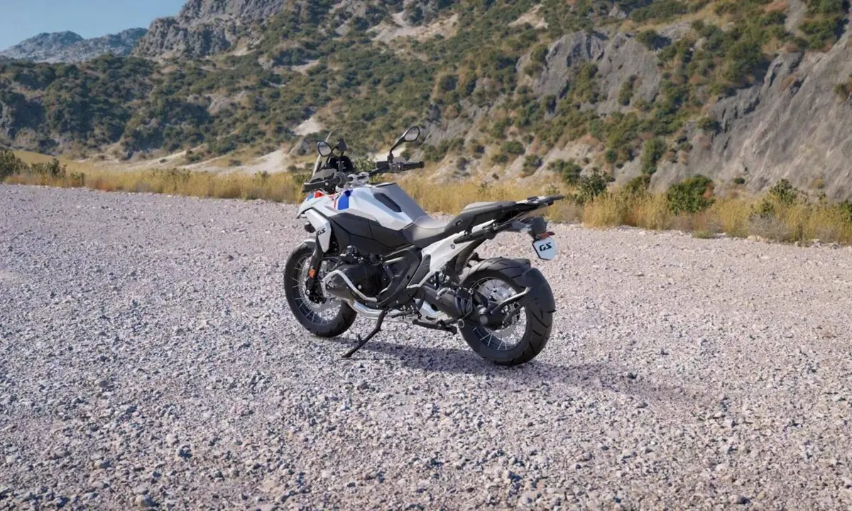 Bmw R 1300 GS Trophy (2023 - 26) (6)