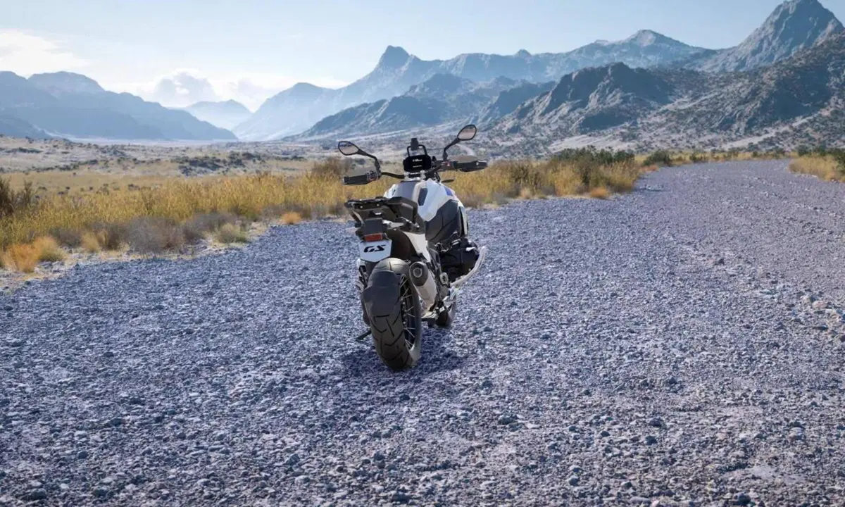Bmw R 1300 GS Trophy (2023 - 26) (7)