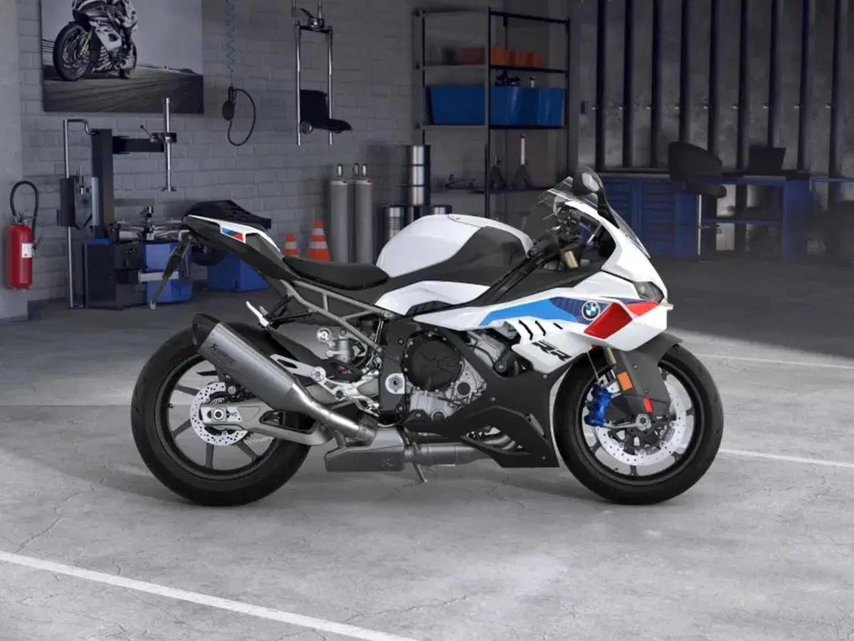 Bmw S 1000 RR (2025 - 27)