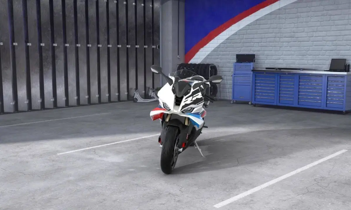 Bmw S 1000 RR (2025 - 27) (3)