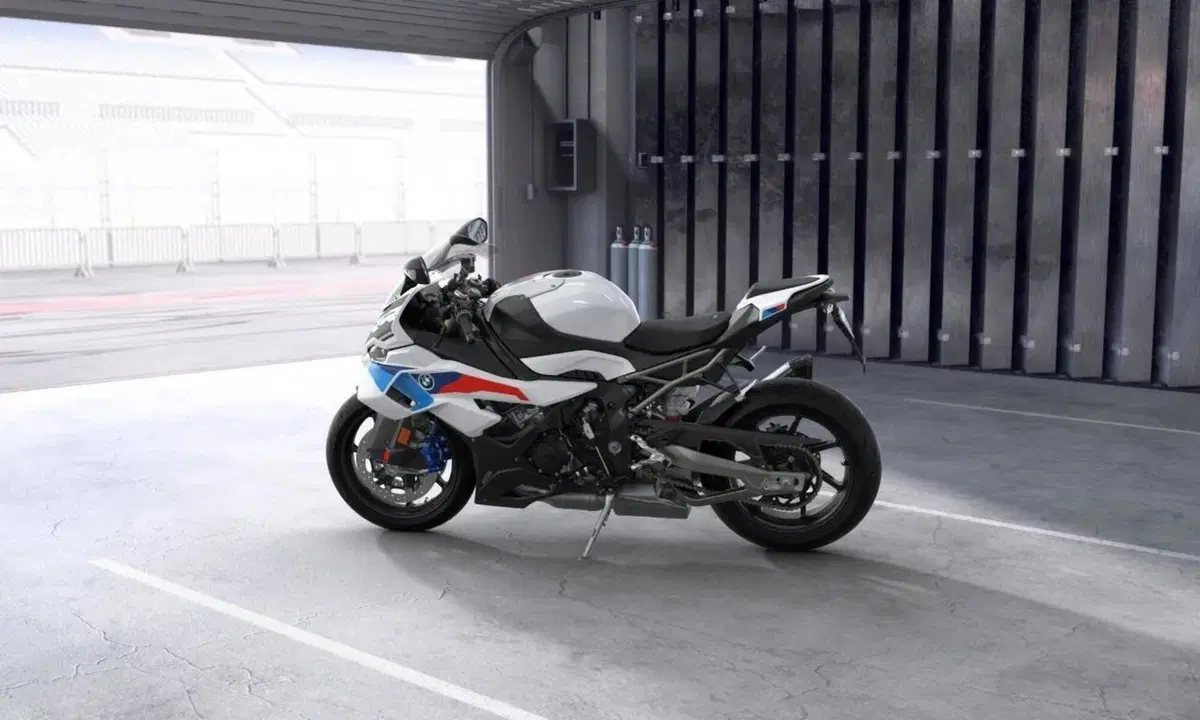 Bmw S 1000 RR (2025 - 27) (5)