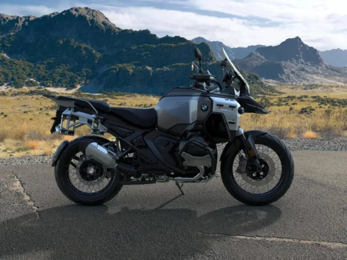 Bmw R 1300 GS Adventure Triple Black (2025 - 26)