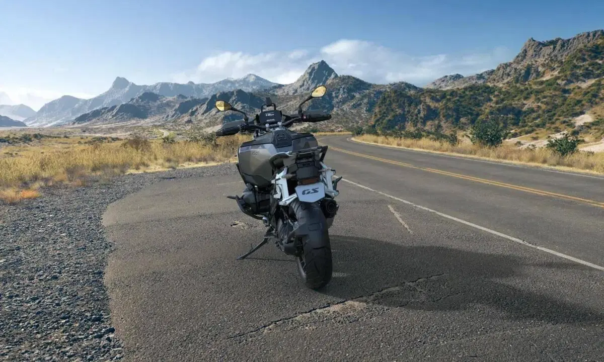 Bmw R 1300 GS Adventure Triple Black (2025 - 26) (7)
