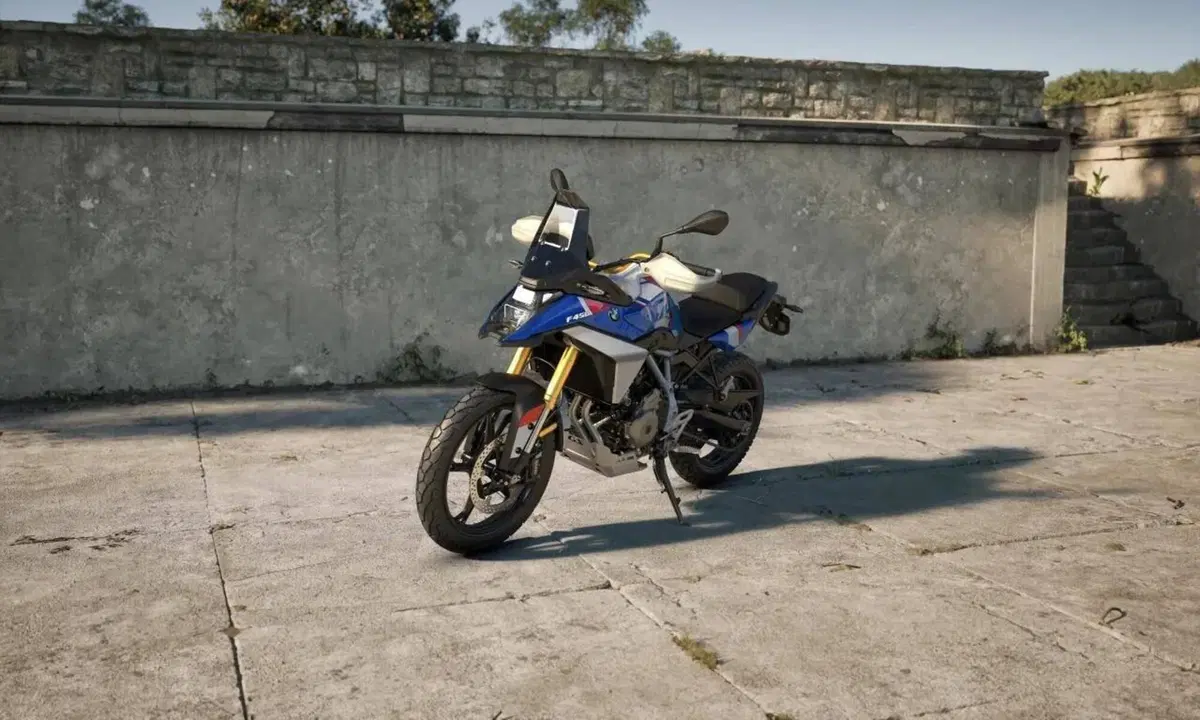 Bmw F 450 GS (2026) (4)