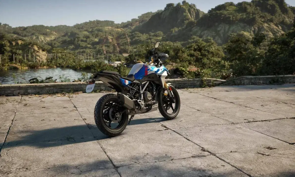 Bmw F 450 GS (2026) (8)