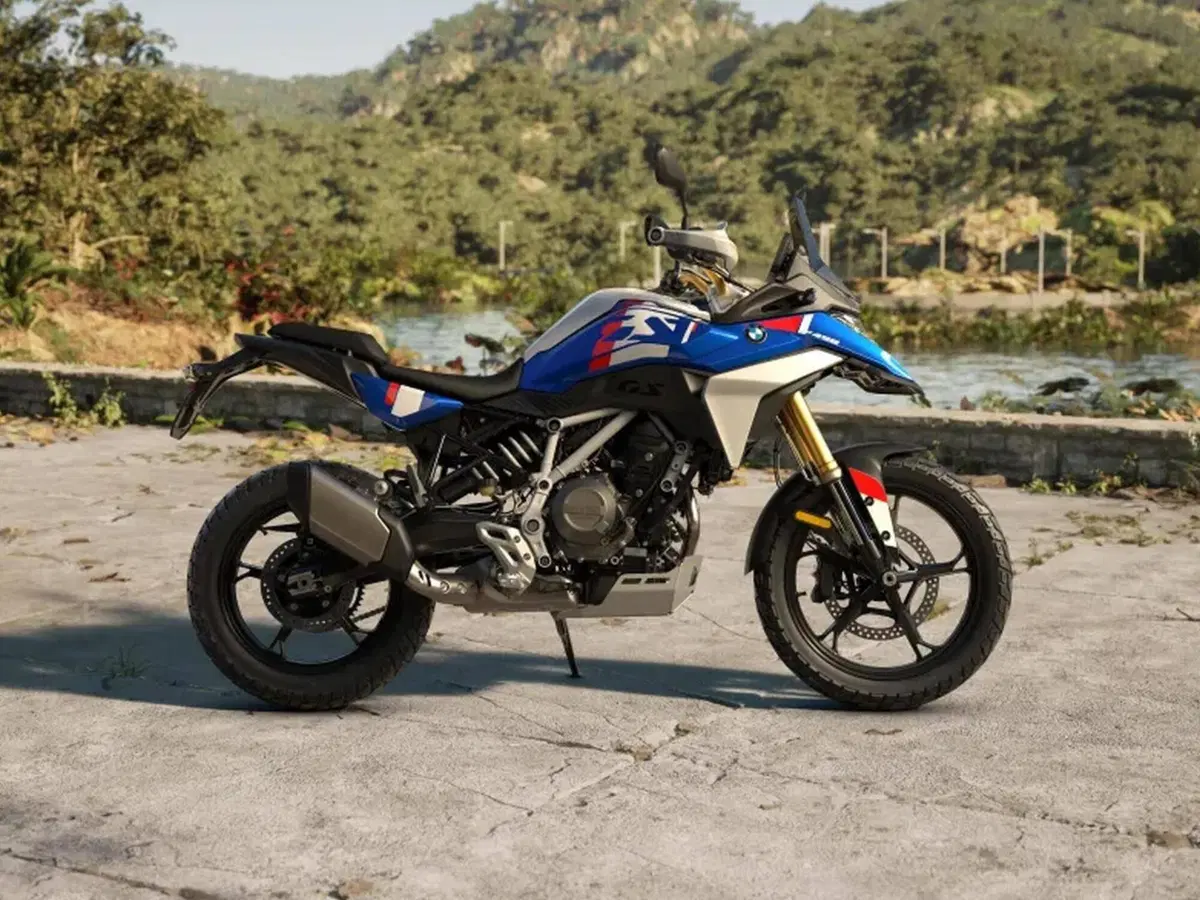 Bmw F 450 GS (2026)