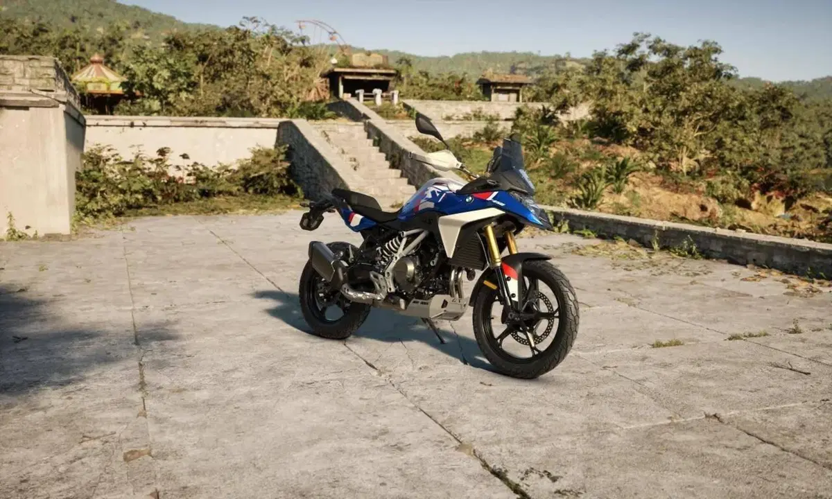 Bmw F 450 GS (2026) (2)