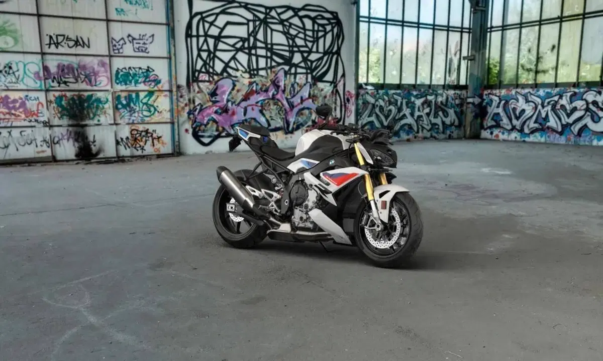 Bmw S 1000 R (2025 - 27) (2)