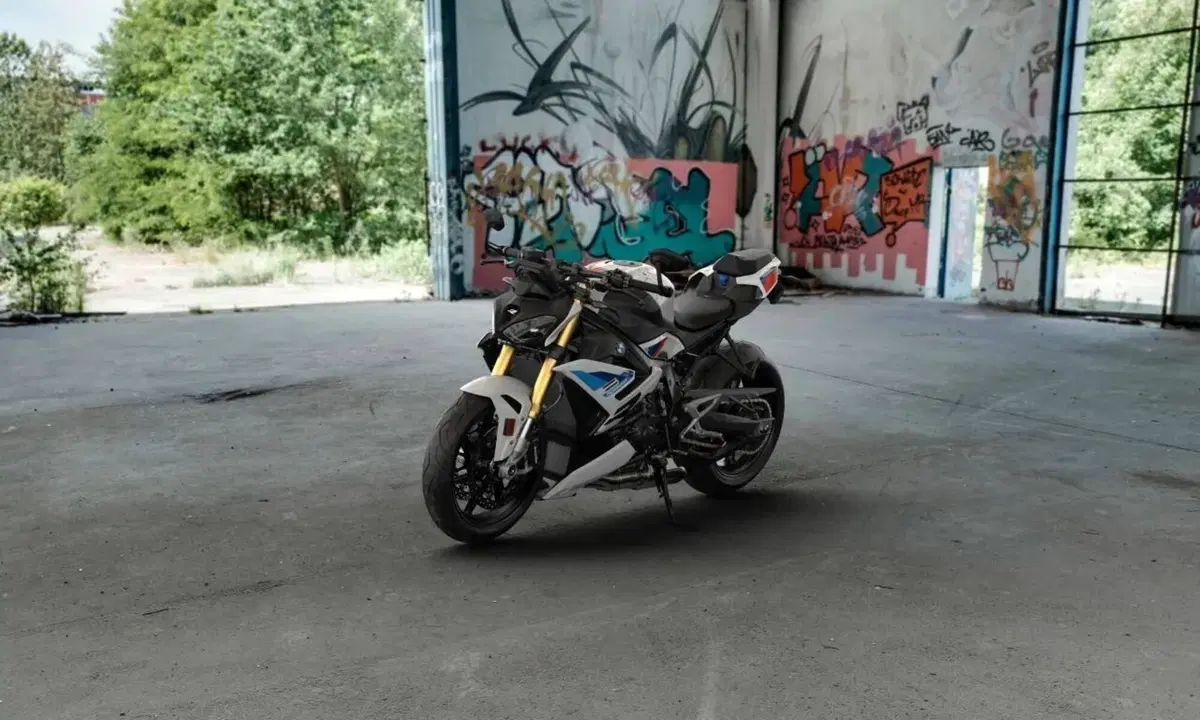Bmw S 1000 R (2025 - 27) (4)