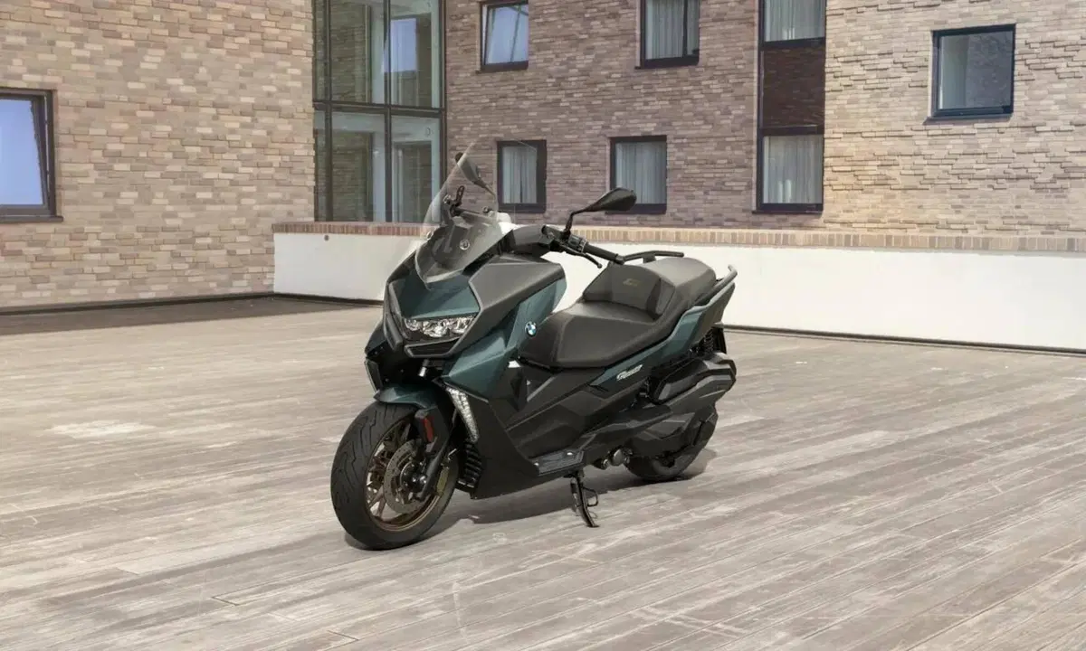 Bmw C 400 GT (2025 - 26) (4)