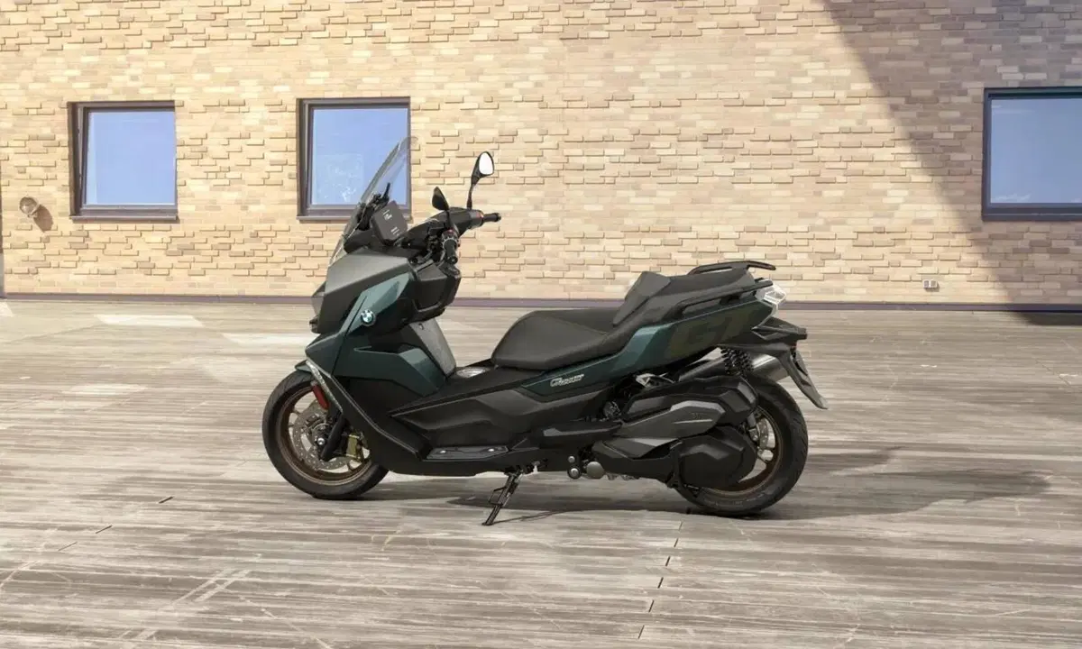 Bmw C 400 GT (2025 - 26) (5)