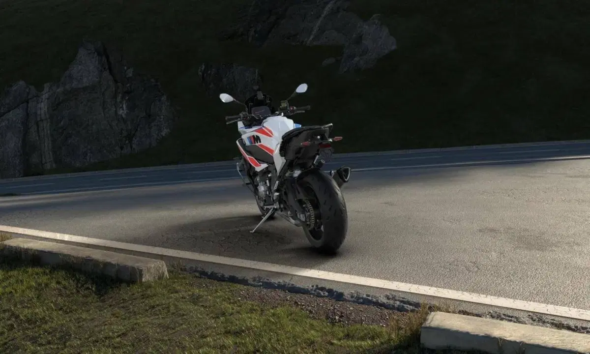 Bmw M 1000 XR (2024 - 27) (6)