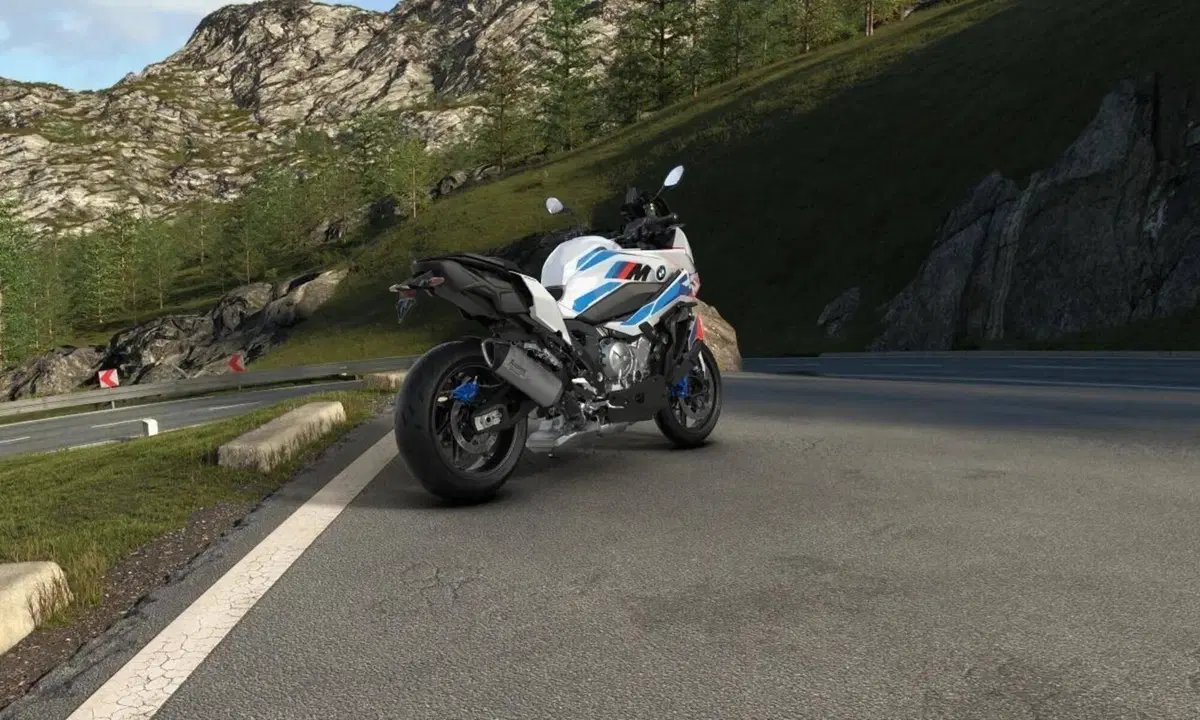 Bmw M 1000 XR (2024 - 27) (8)