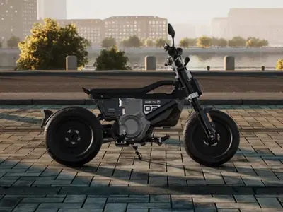 Bmw CE 02 AM (2024 - 26) nuova
