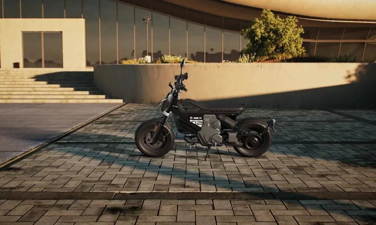 Bmw CE 02 AM (2024 - 26) (5)