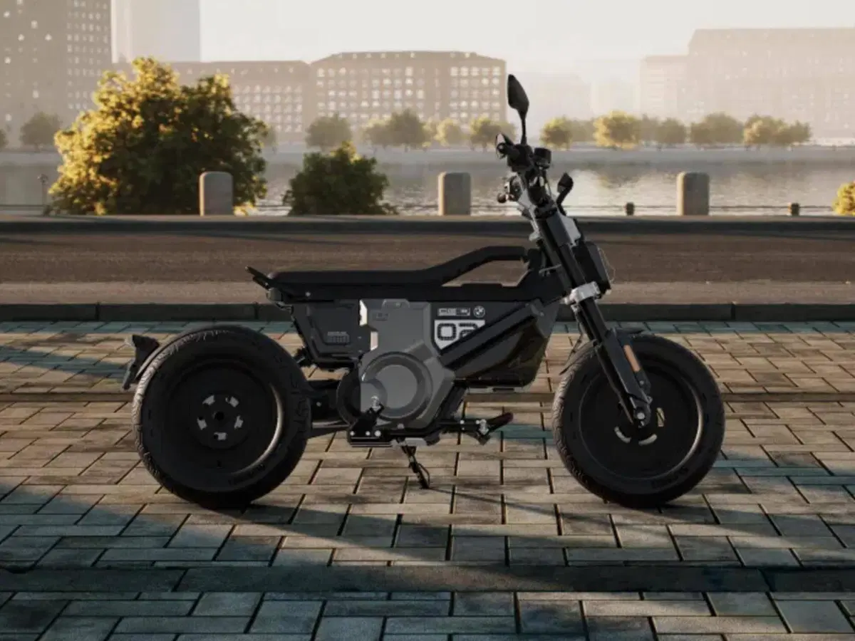 Bmw CE 02 AM (2024 - 26)