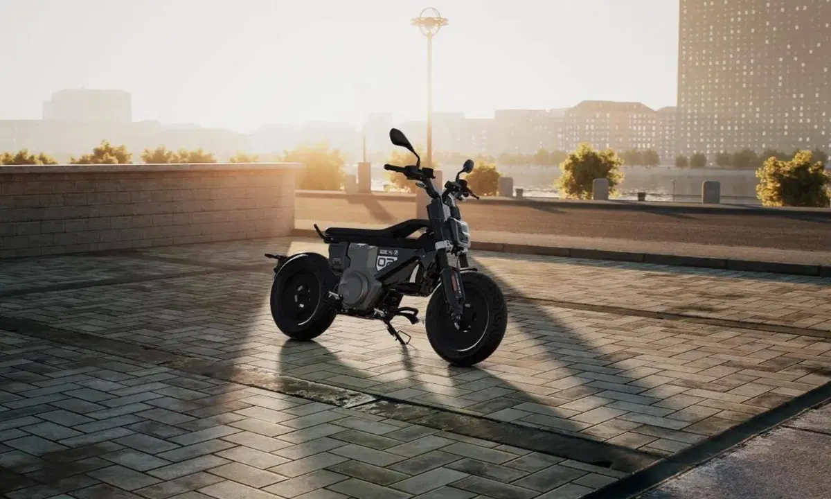 Bmw CE 02 AM (2024 - 26) (2)