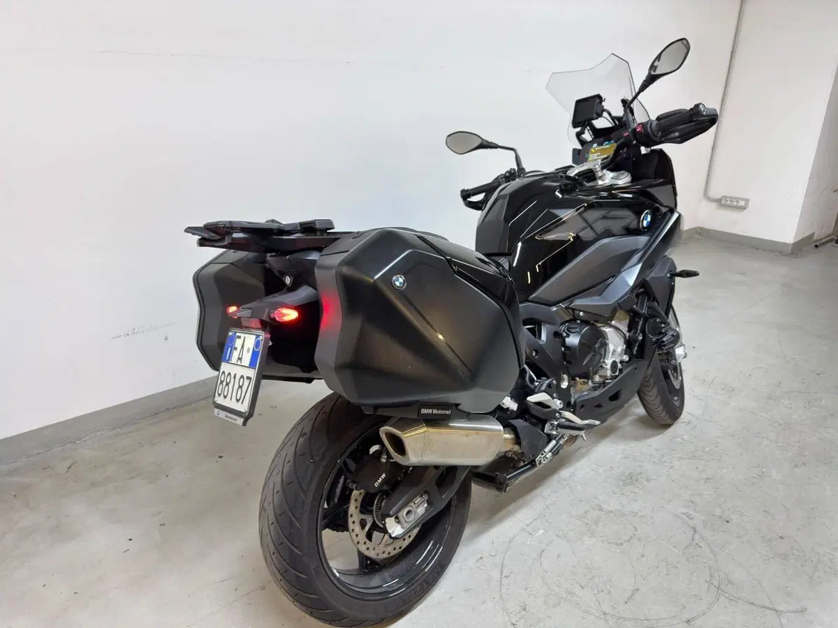 Bmw S 1000 XR (2020 - 23) (8)