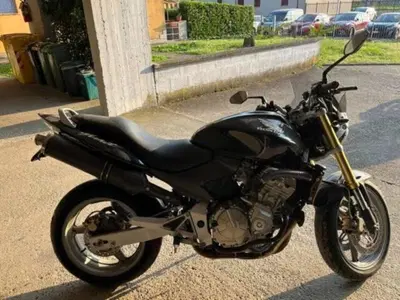 Honda Hornet 600 (2003 - 04) usata