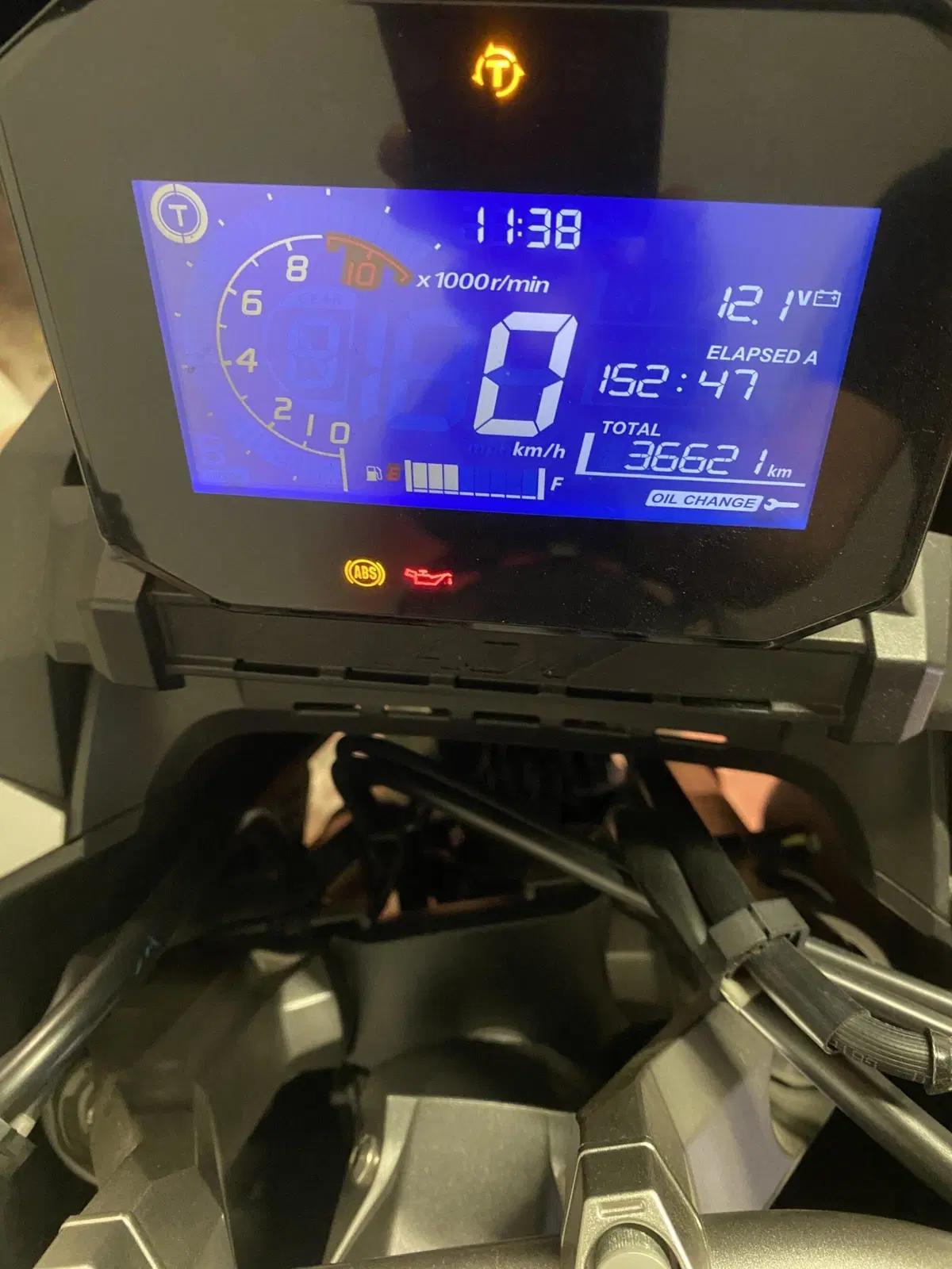 Honda ADV 350 (2022 - 24) (2)