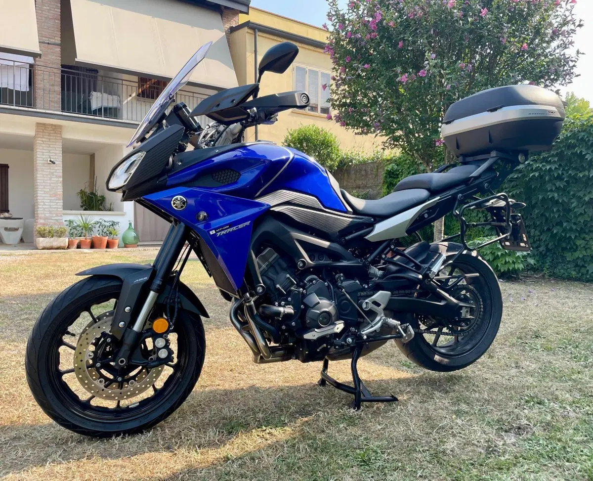Yamaha Tracer 900 ABS (2017 - 18)