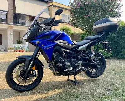 Yamaha Tracer 900 ABS (2017 - 18) usata
