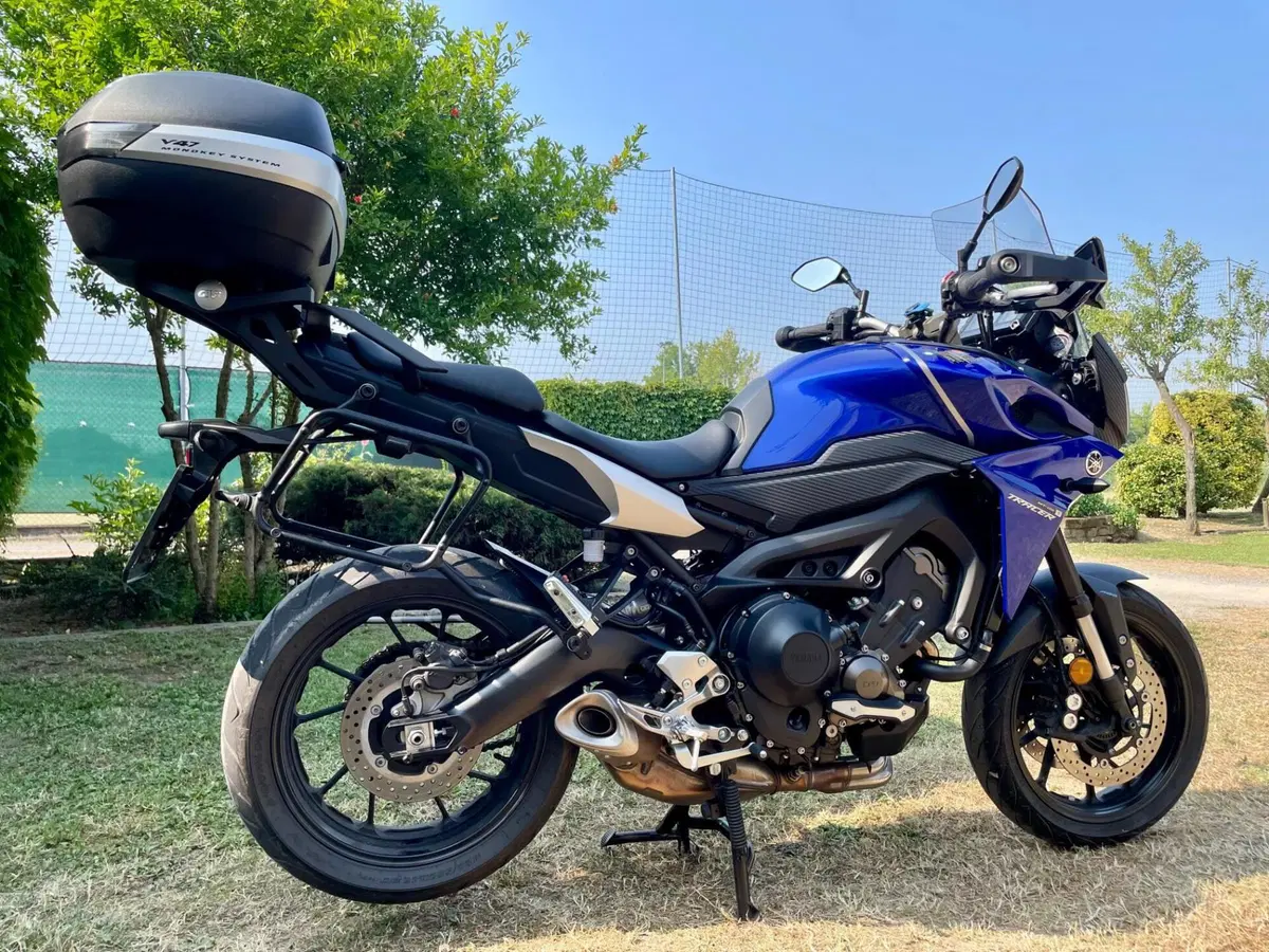 Yamaha Tracer 900 ABS (2017 - 18) (2)