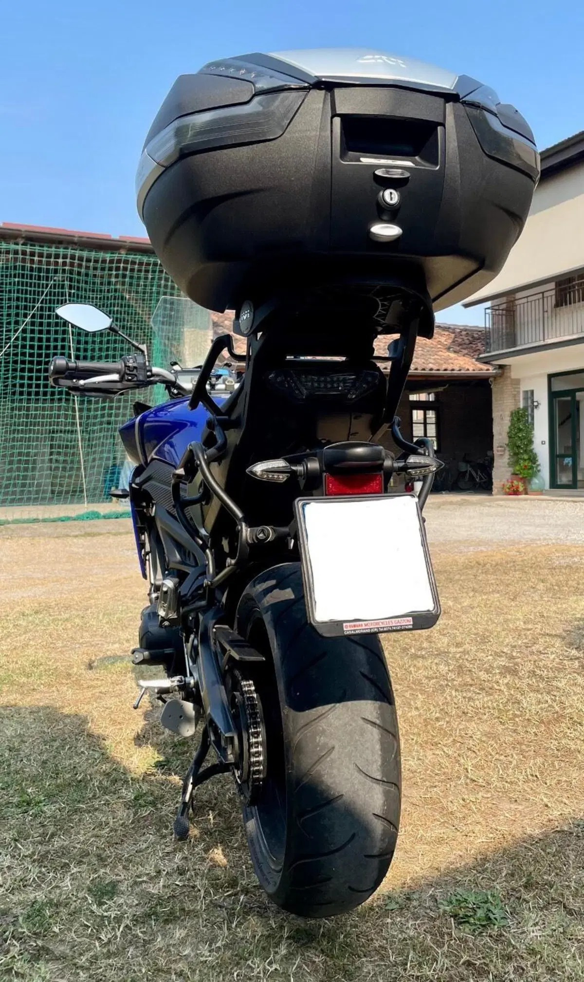 Yamaha Tracer 900 ABS (2017 - 18) (3)
