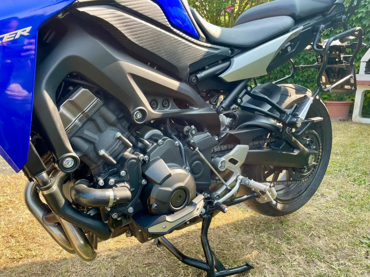 Yamaha Tracer 900 ABS (2017 - 18) (4)