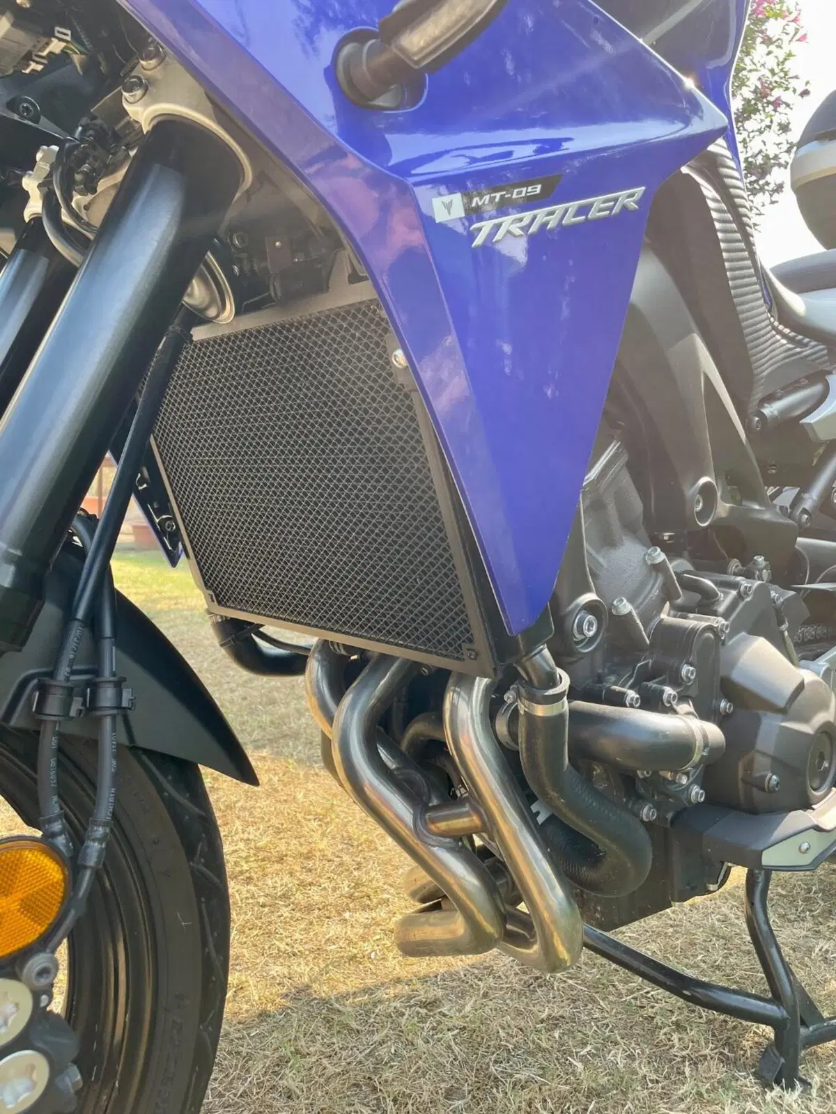 Yamaha Tracer 900 ABS (2017 - 18) (5)