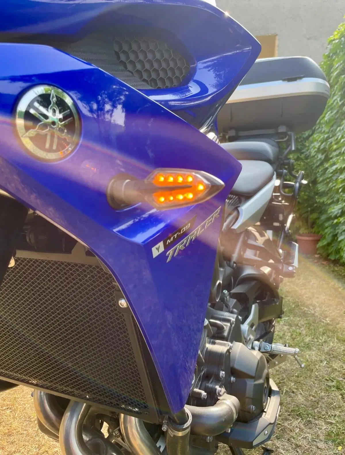 Yamaha Tracer 900 ABS (2017 - 18) (7)