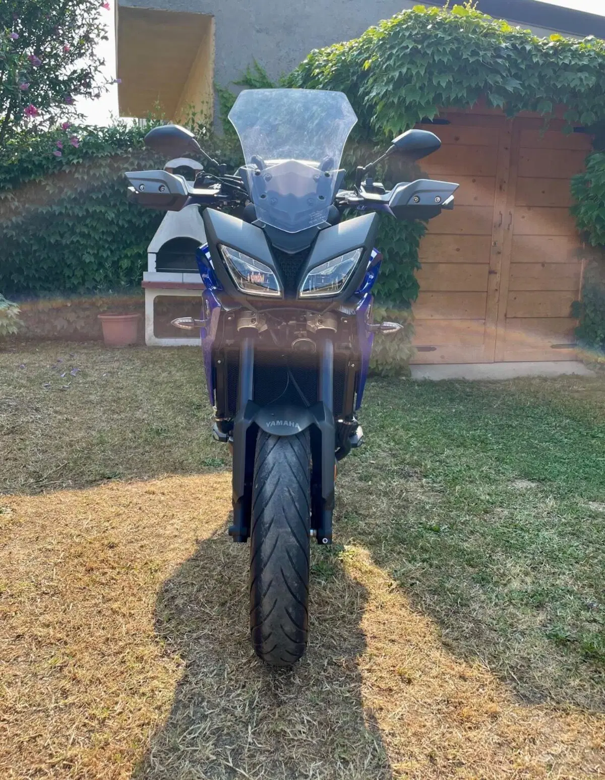 Yamaha Tracer 900 ABS (2017 - 18) (9)