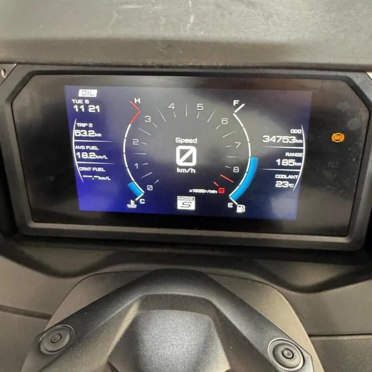 Yamaha T-Max 560 (2022 - 24) (5)