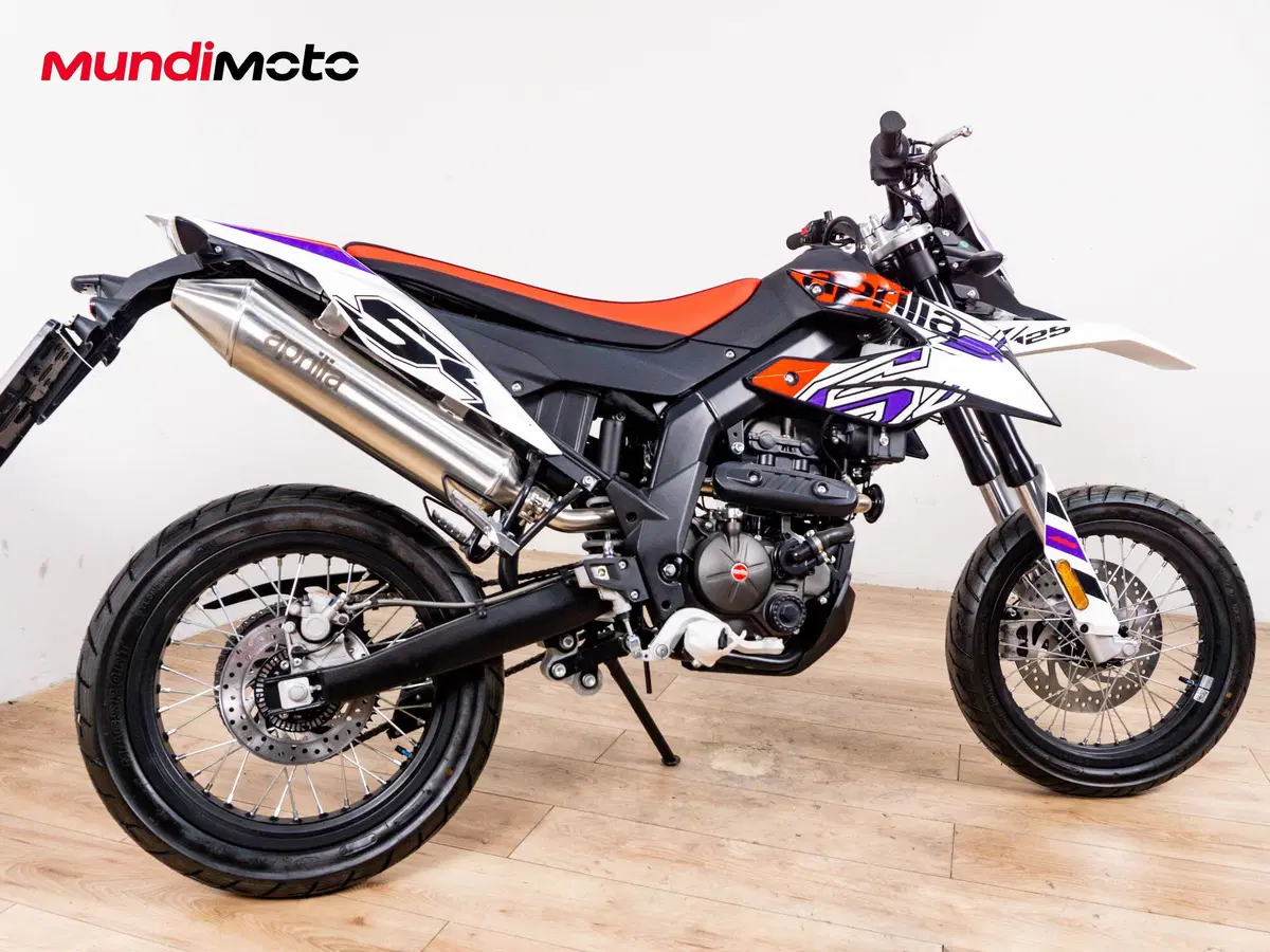 Aprilia SX 125 (2025 - 26) (3)