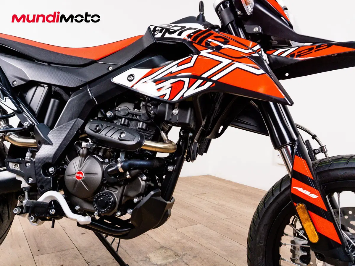 Aprilia SX 125 (2025 - 26) (5)
