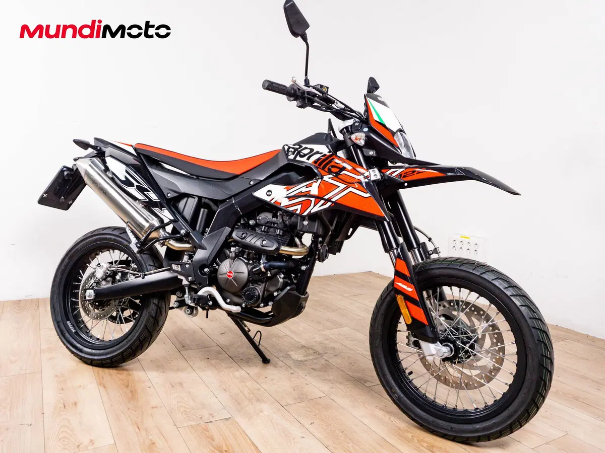 Aprilia SX 125 (2025 - 26) (2)