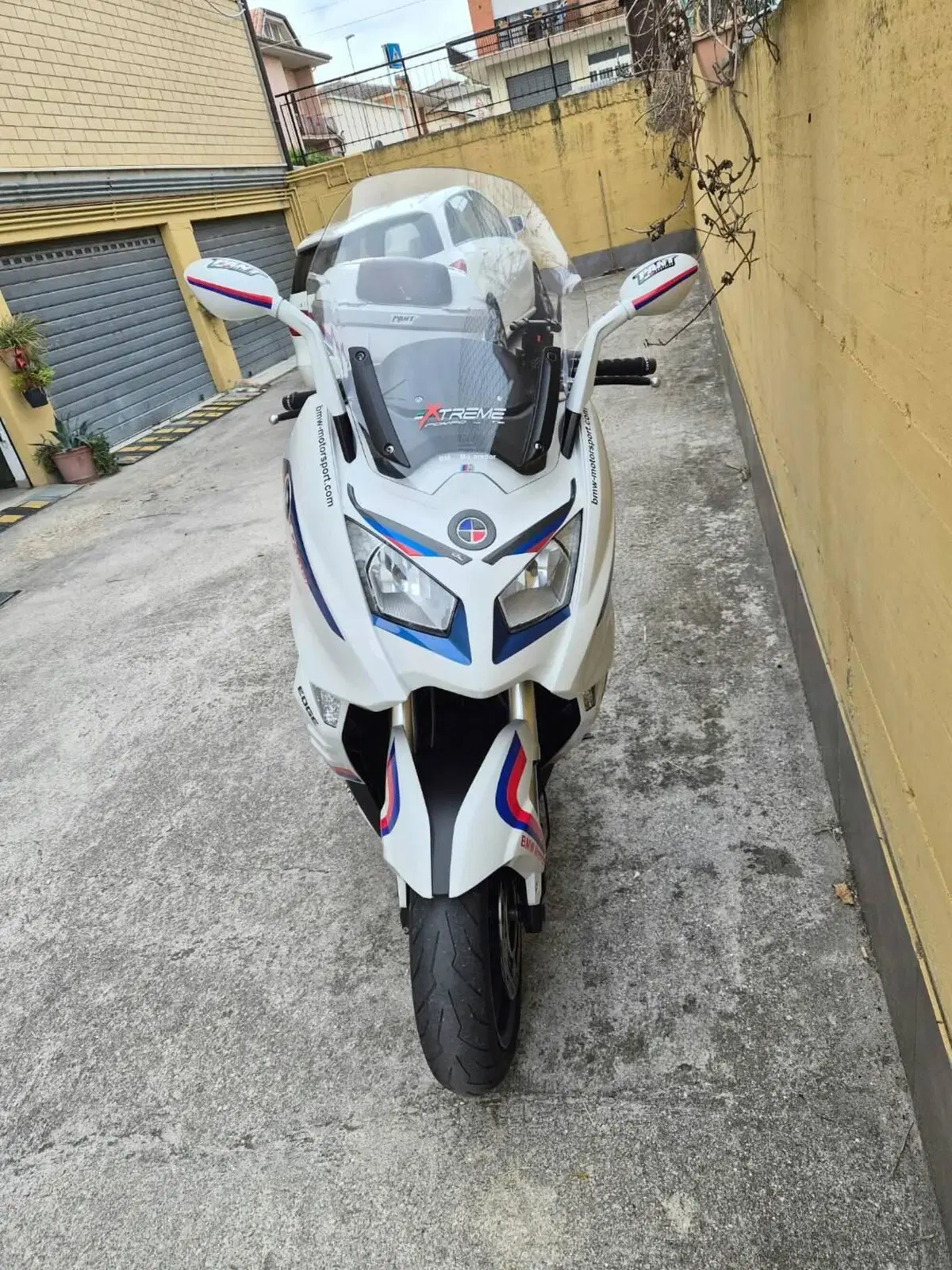Bmw C 600 Sport (2011 - 15) (2)