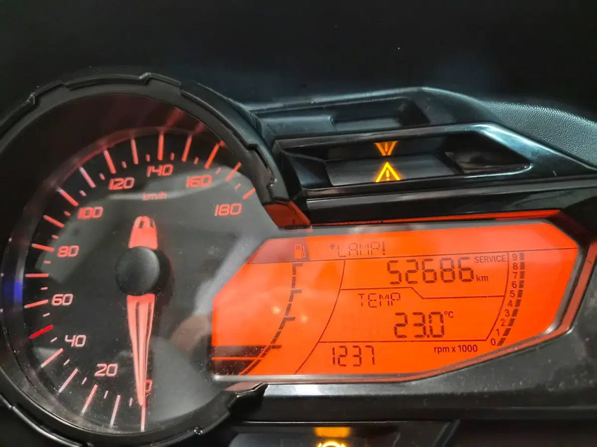 Bmw C 600 Sport (2011 - 15) (4)