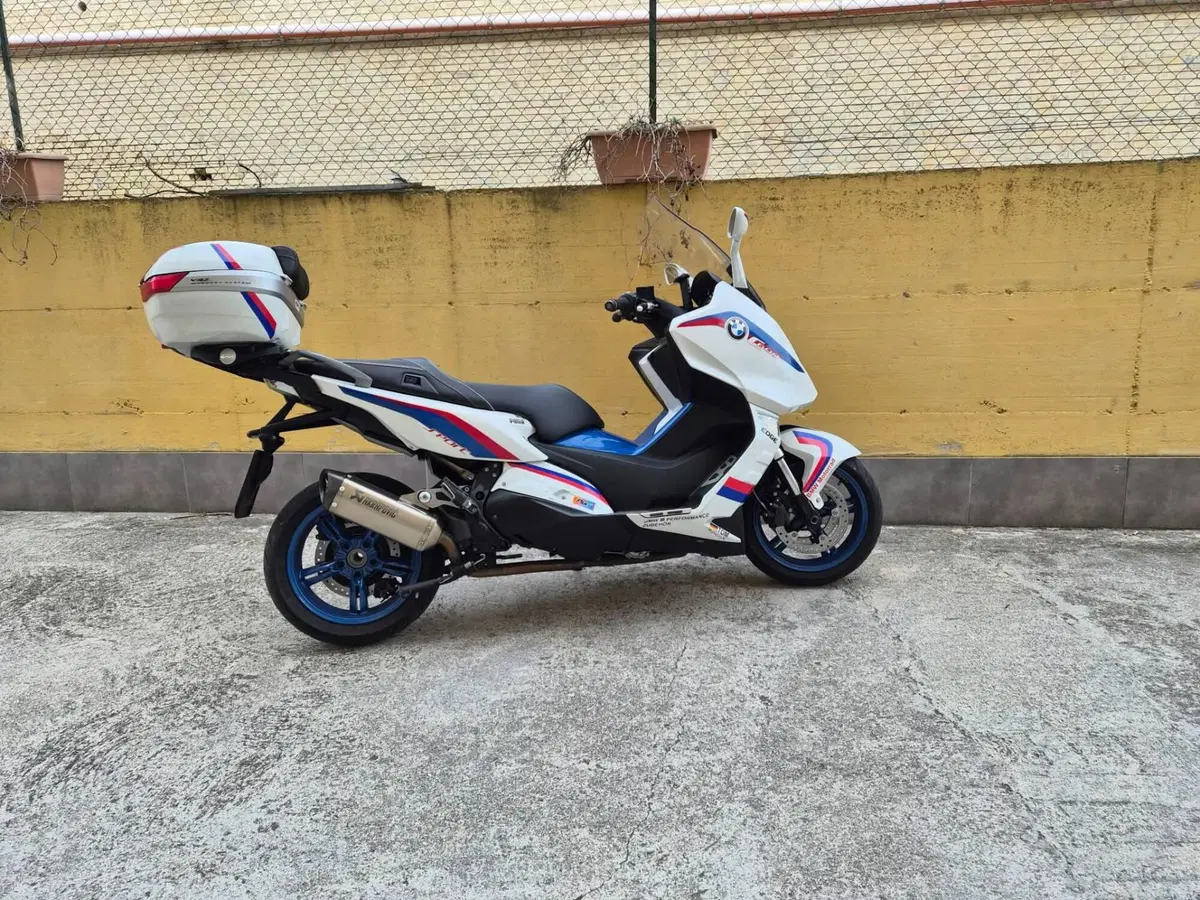 Bmw C 600 Sport (2011 - 15) (3)