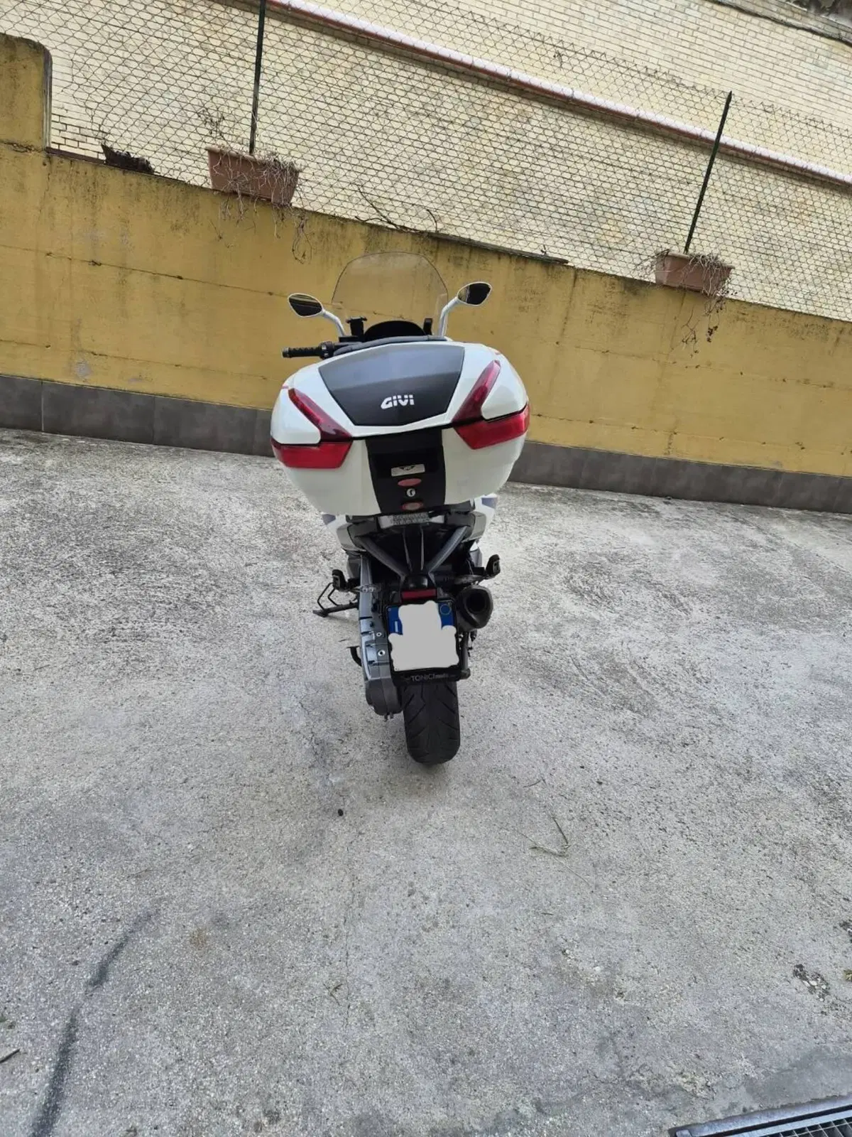 Bmw C 600 Sport (2011 - 15) (5)