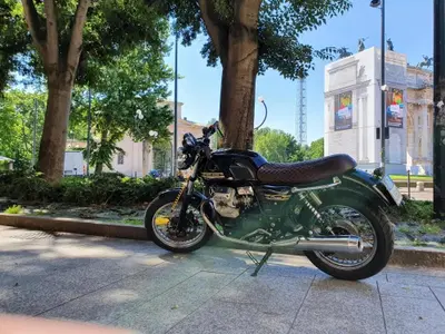 Moto Guzzi V7 Classic (2008 - 12) usata