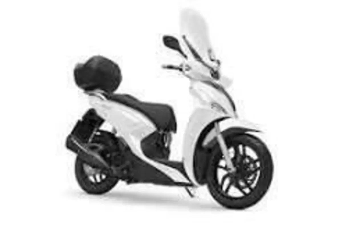 Kymco People 125i S ABS (2024 - 26)