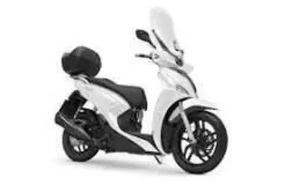 Kymco People 125i S ABS (2024 - 26) usata