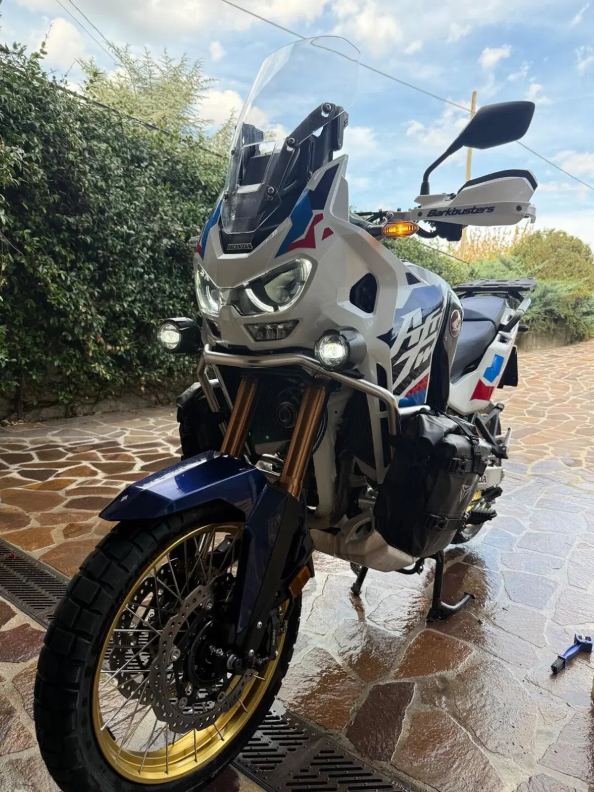 Honda Africa Twin CRF 1100L Adventure Sports DCT (2024 - 26) (2)