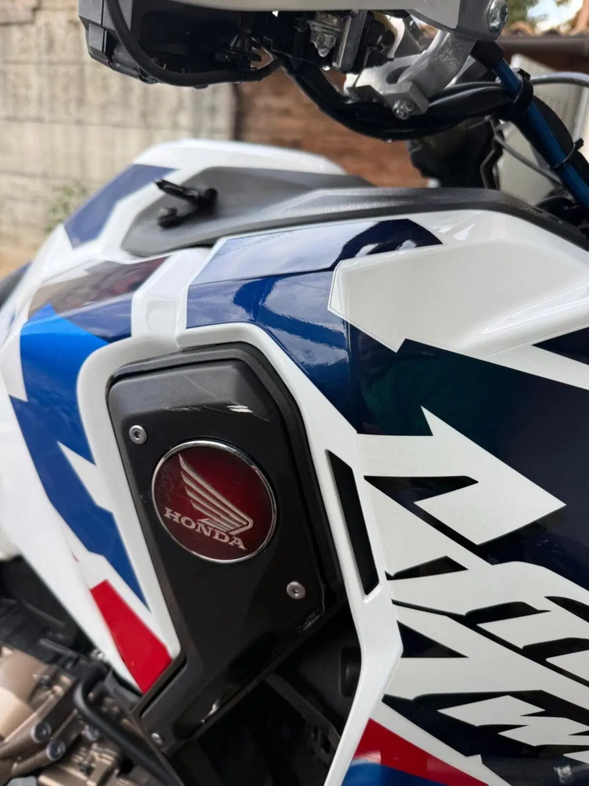 Honda Africa Twin CRF 1100L Adventure Sports DCT (2024 - 26) (3)