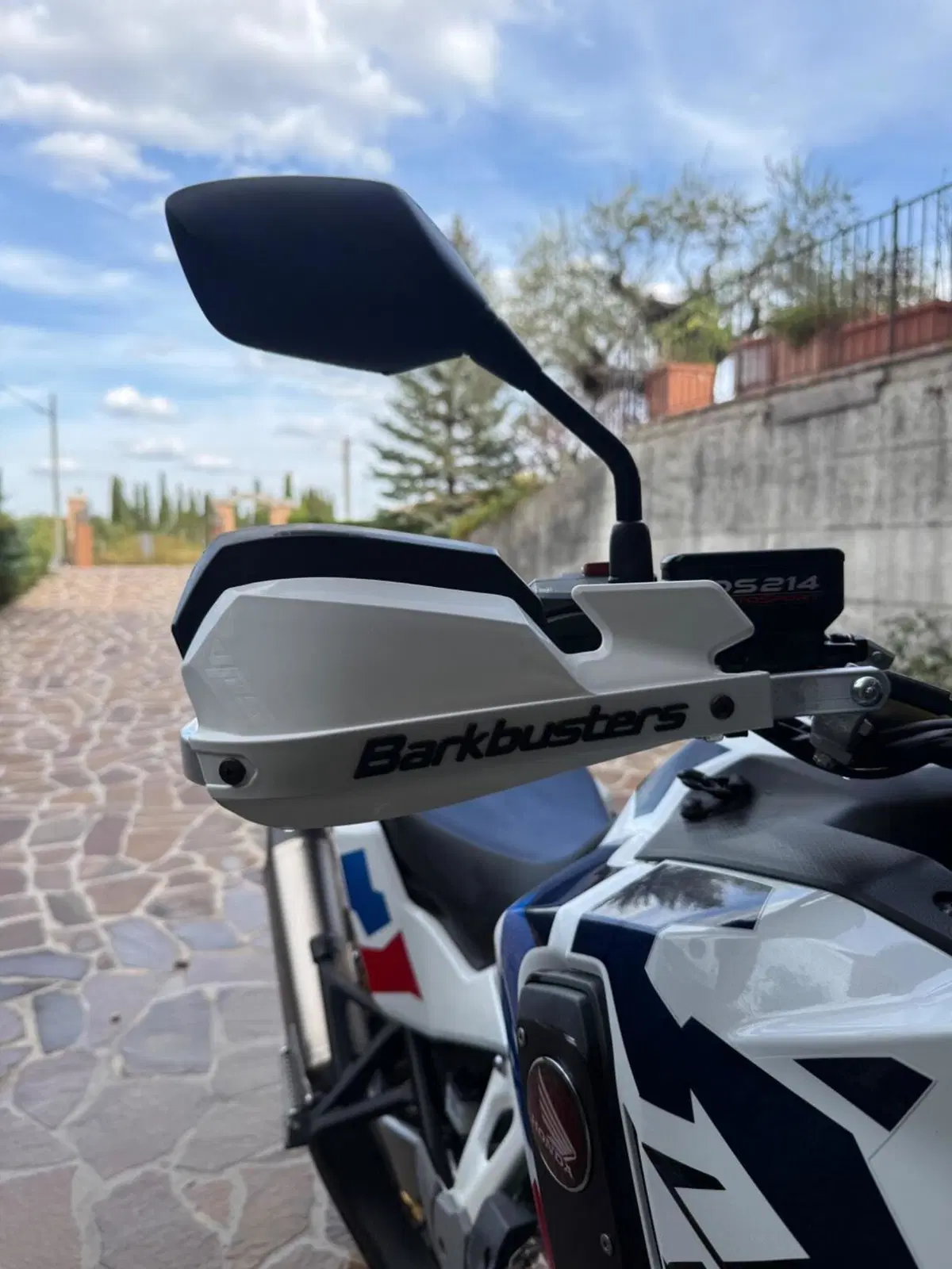 Honda Africa Twin CRF 1100L Adventure Sports DCT (2024 - 26) (4)