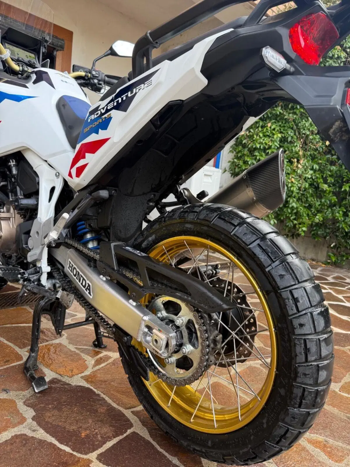 Honda Africa Twin CRF 1100L Adventure Sports DCT (2024 - 26) (5)